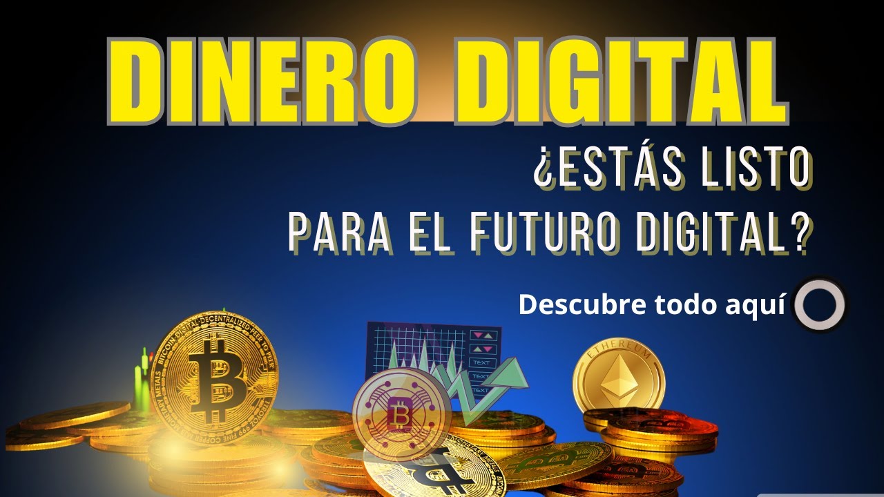 Dinero Digital: Lo que Nadie Te Explica (&iexcl;Empieza Aqu&iacute;!)