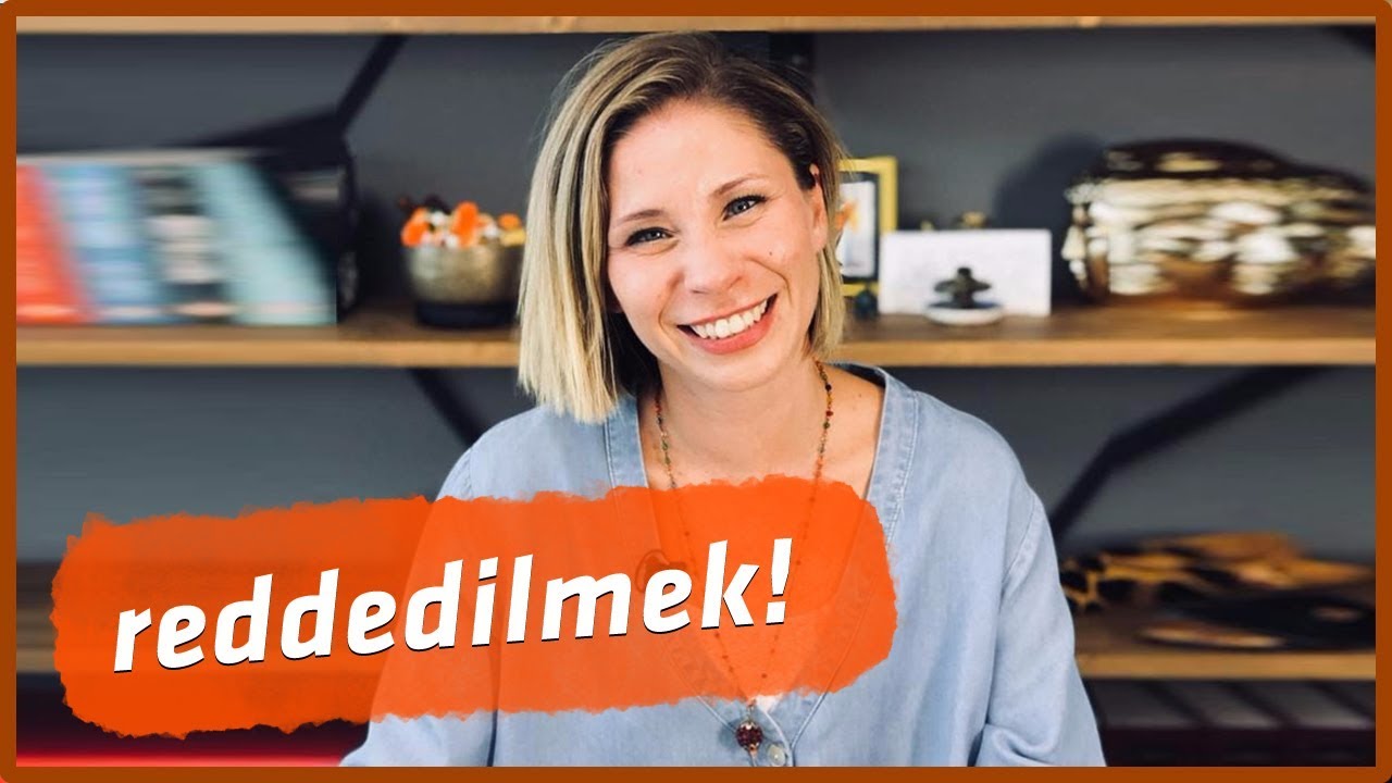 REDDEDİLMEK