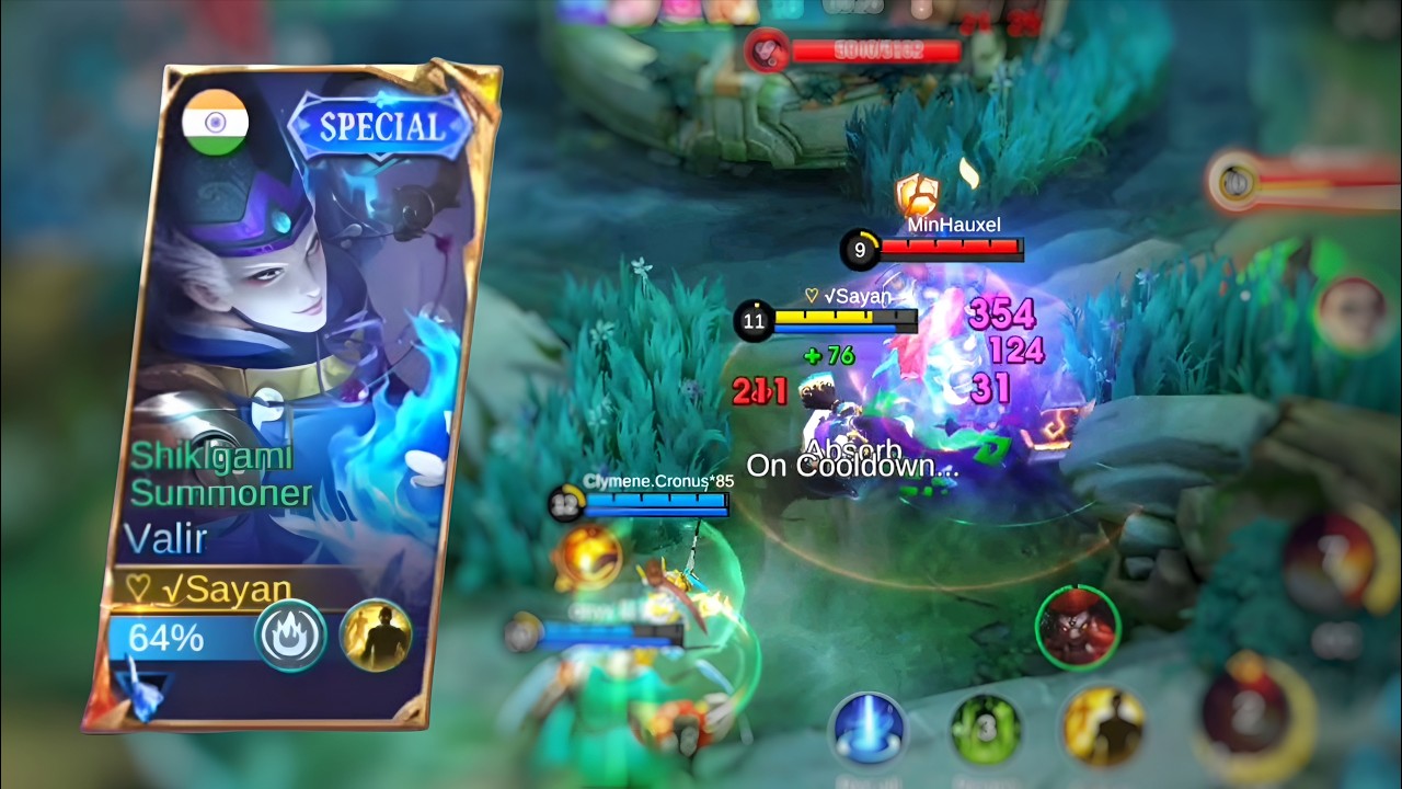 Is Valir good in Solo Queue?🤔 | MLBB