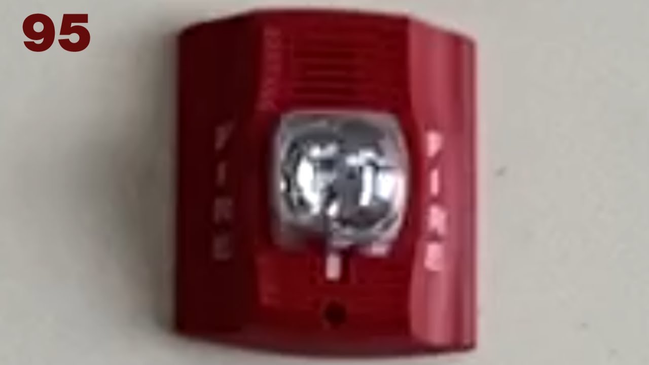 Fire Alarm Test #95