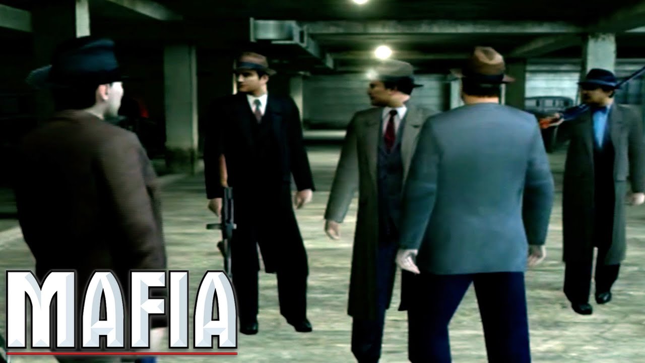 Great Deal! | Mafia Ps2