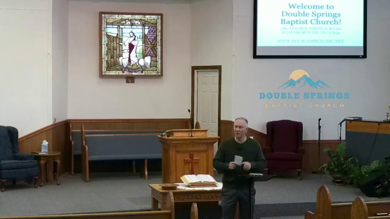 The Urgency of Winning Souls -David Brown