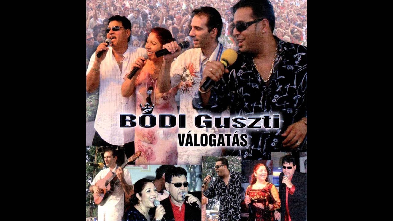 Bódi Guszti - Csókot adtál
