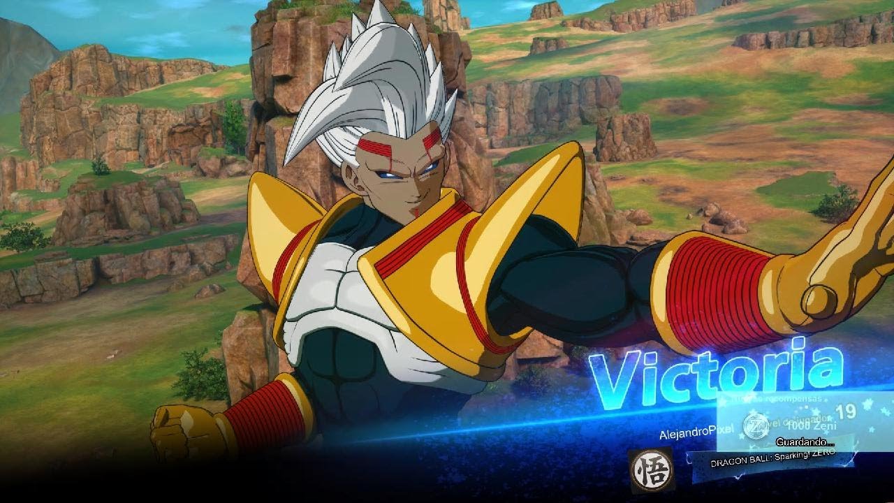 DRAGON BALL: Sparking! ZERO