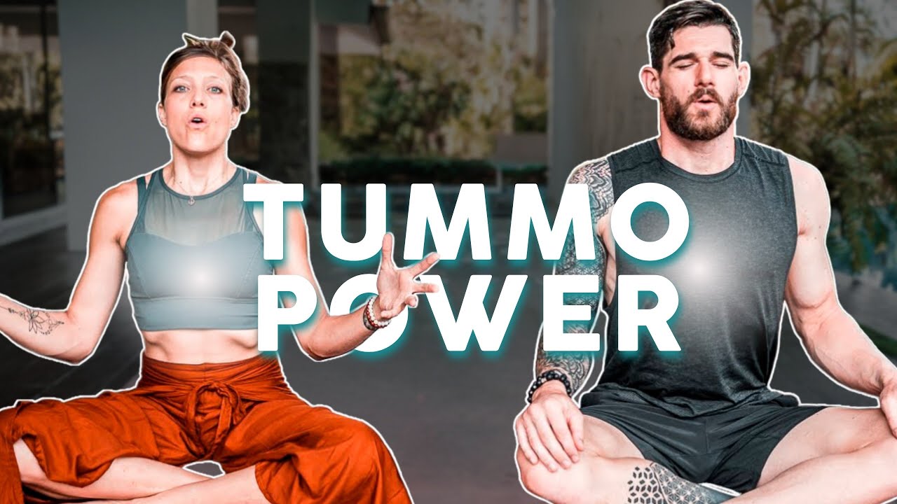 Powerful Ancient Tummo Breathwork | Breathe and Flow Yoga