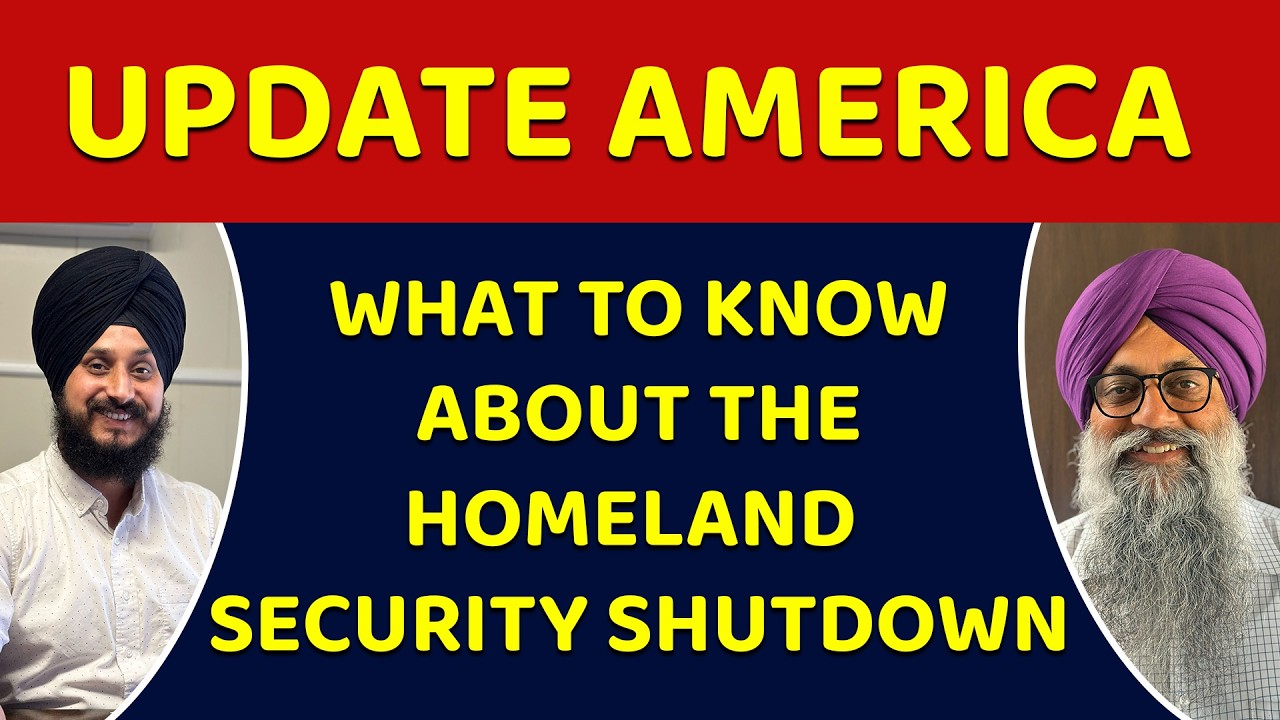 Update America 16 Feb 26 | What to Know About the Homeland Security Shutdown
