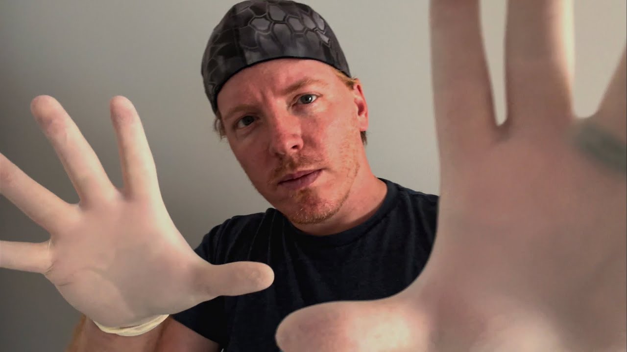 ASMR To Shut Your Brain Off and Make You Sleep