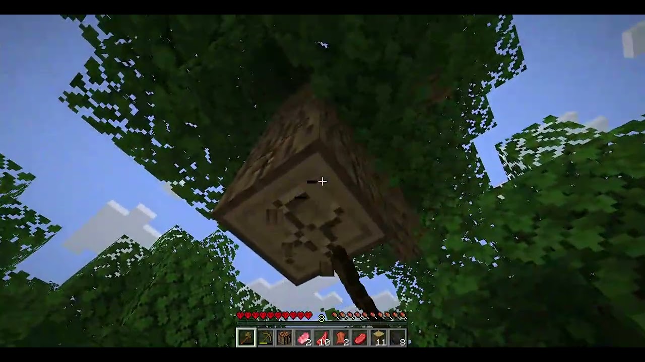 Empezamos un Mundo HARDCORE en Minecraft  | Primer Día de Supervivencia