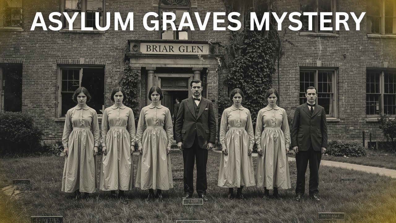 The 6 Graves That Were Never Claimed &ndash; Briar Glen Asylum, 1871