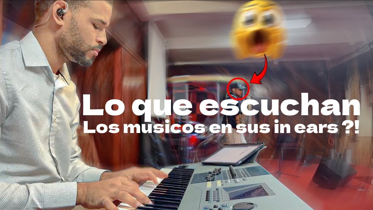 Dios de Maravillas, Hasta Ver tu Gloria, Me Rindo | Keyscam | Andrison Aleman