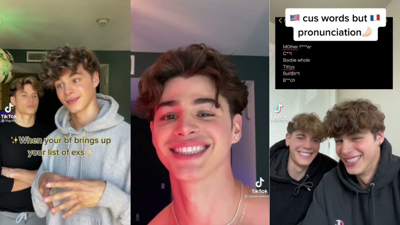 Pierre Boo 😍 (Compilation 12)