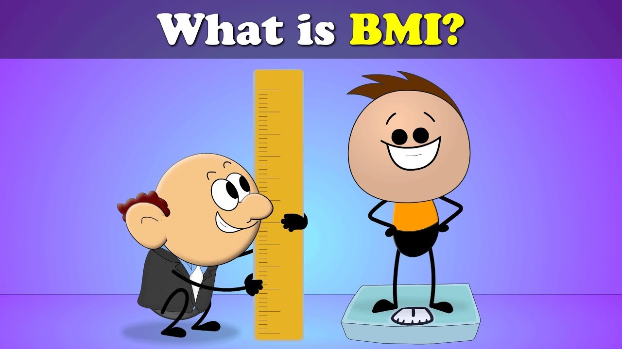 What is BMI? (Body Mass Index) + more videos | #aumsum #kids #science #education #children