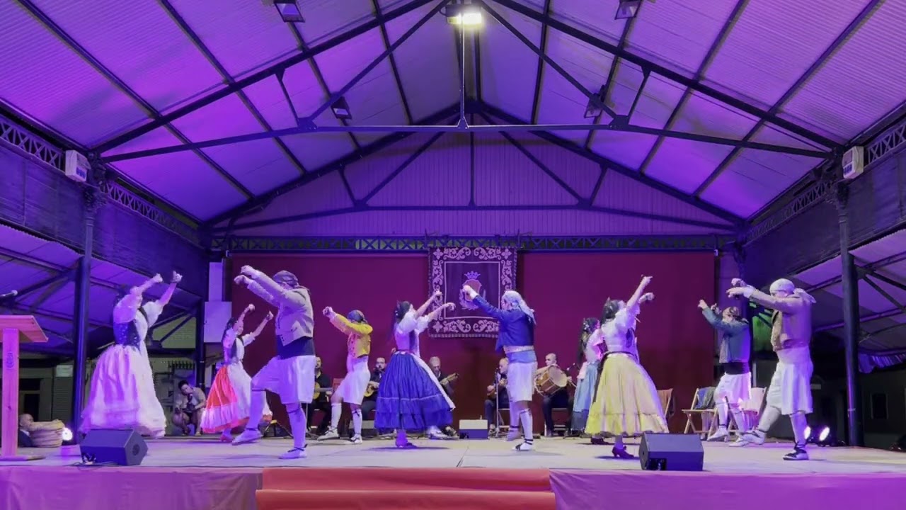 Velatori de Tavernes de la Valldigna - Nit de folklore andalús I valencià