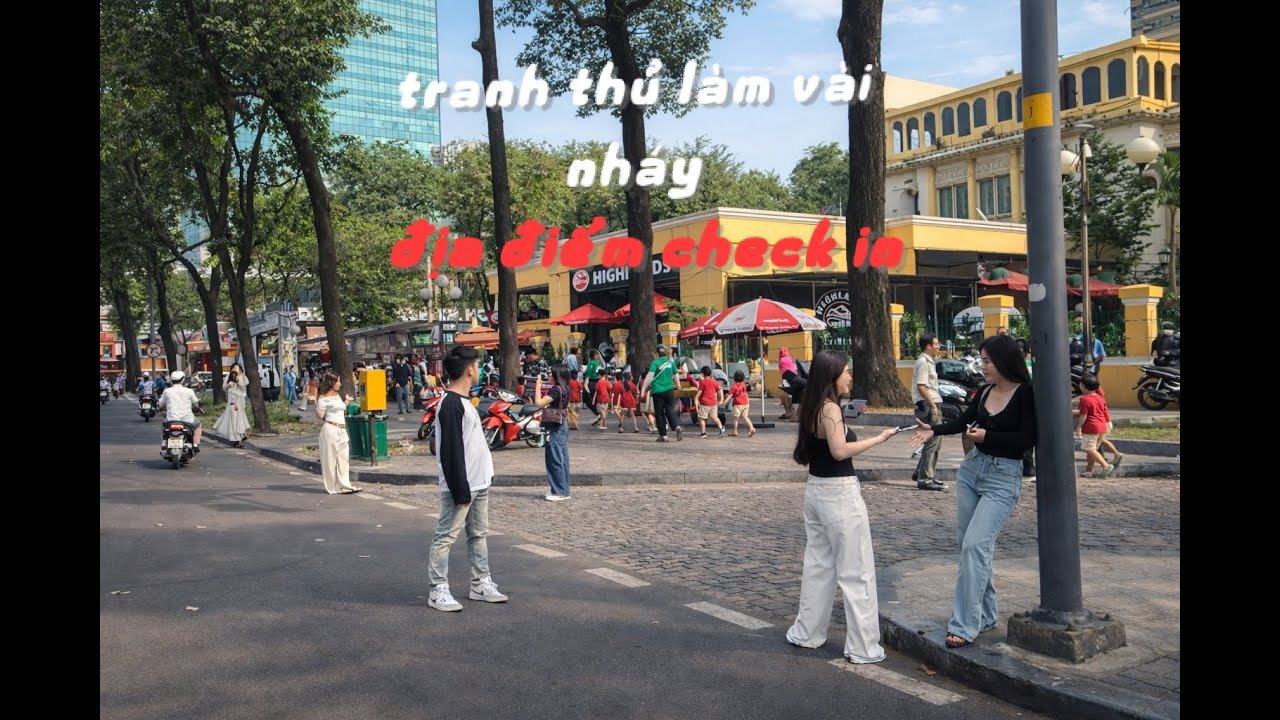 tết đến rồi tranh thủ làm vài nháy về quê ăn tết địa điểm check in ở sài gòn