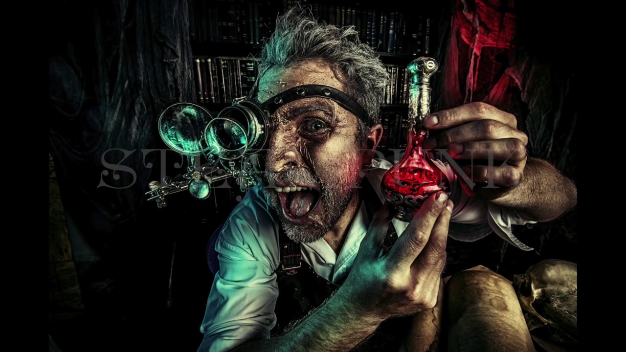 Alternate Reality Escape Rooms - STEAMPUNK Trailer