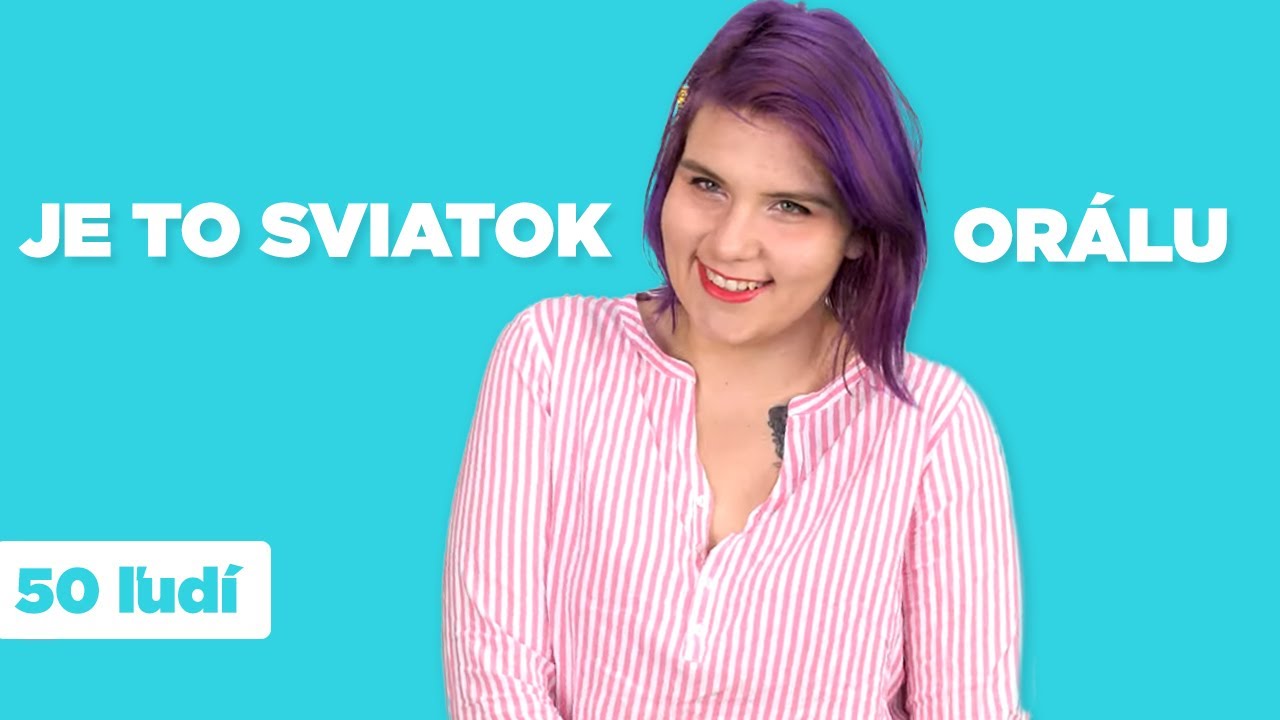 MILUJEŠ SA S NIEKÝM NA VALENTÍNA? #50ľudínámpovedalo