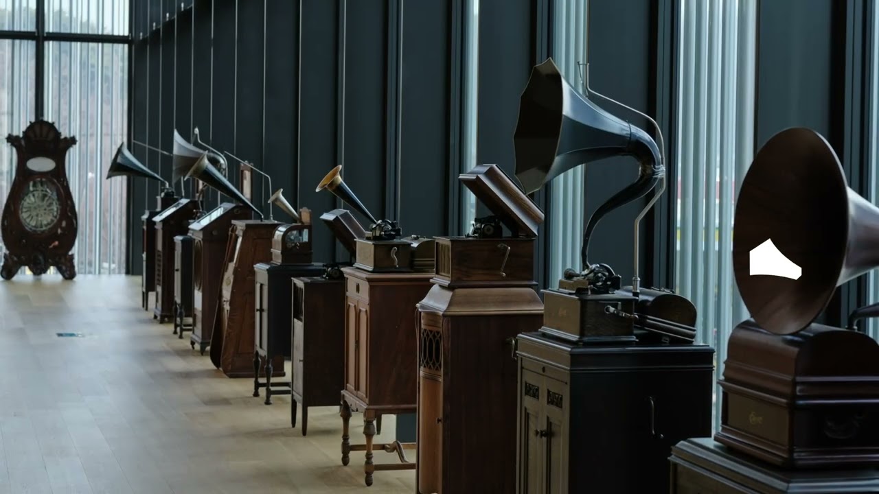 Introducing the Audeum Audio Museum