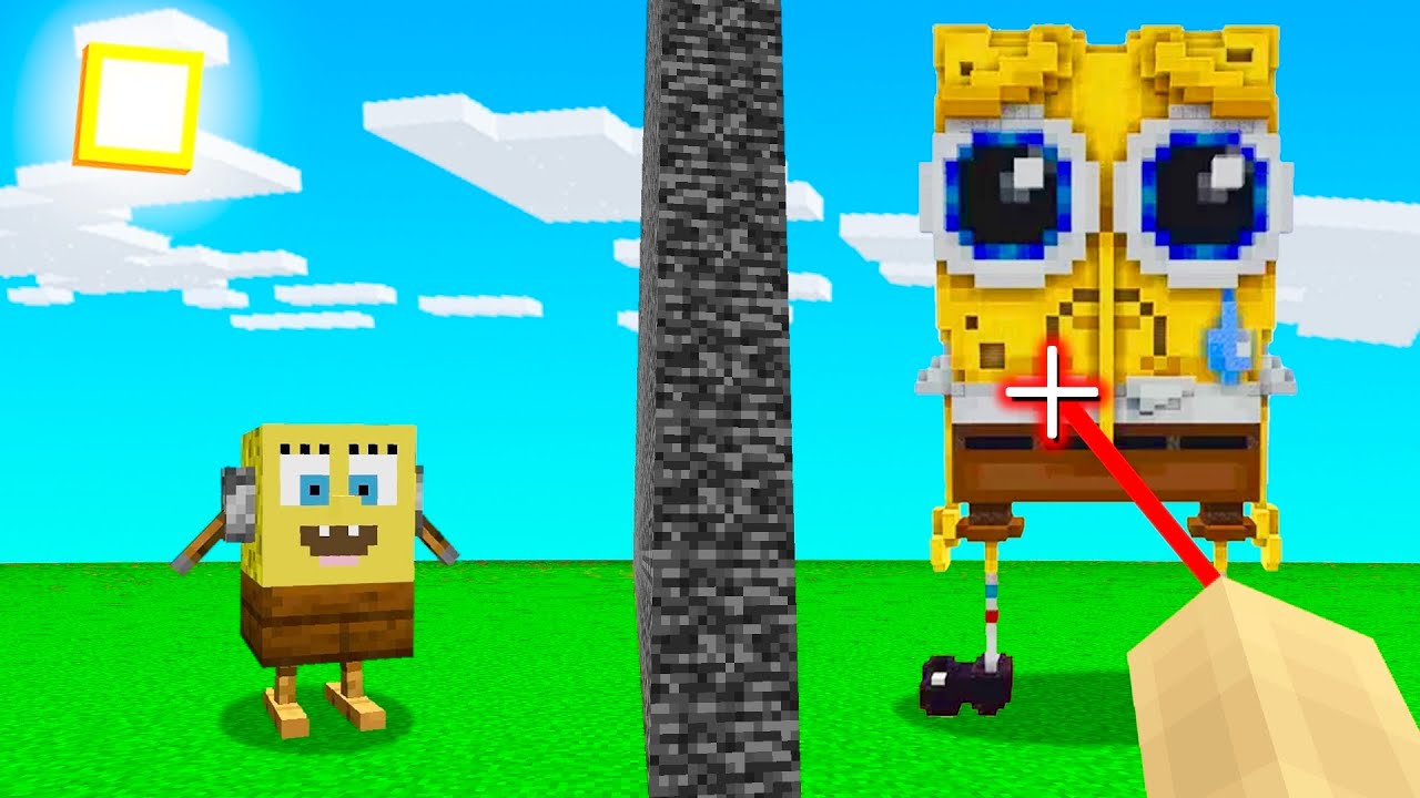 Podv&aacute;děl jsem ZAK&Aacute;ZAN&Yacute;M Minecraft M&oacute;dem..