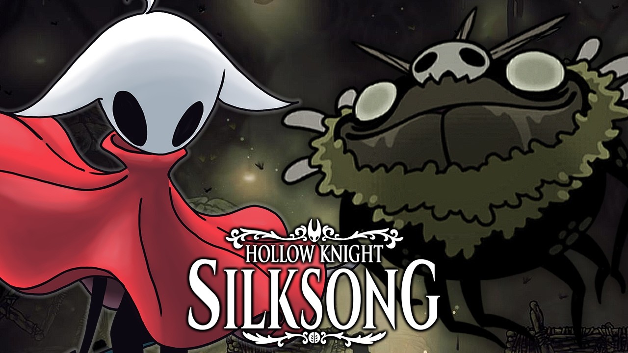 【HOLLOW KNIGHT: SILKSONG】 TERCERA Y ULTIMA CHETADA ANTES ACT 3 #vtuberespañol #spain #mariaroseguard
