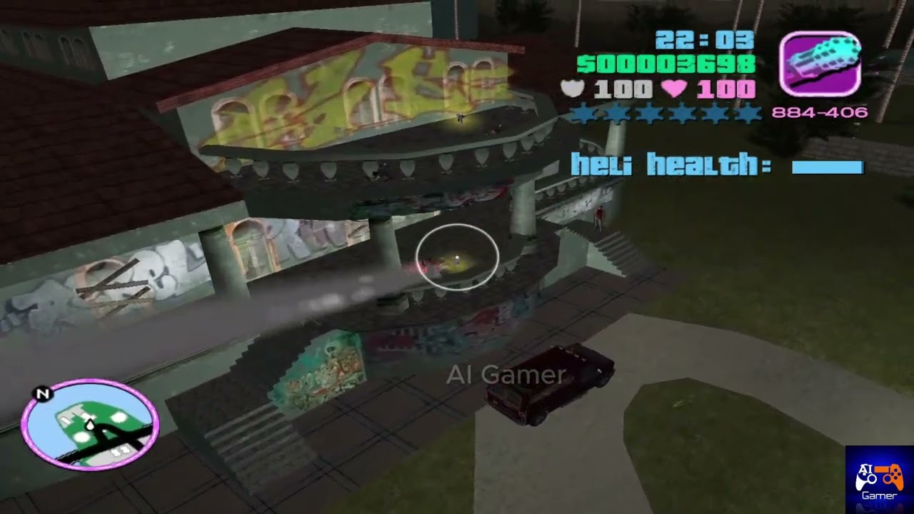 GTA VC Phnom Penh 86 mission | gta vc cheats