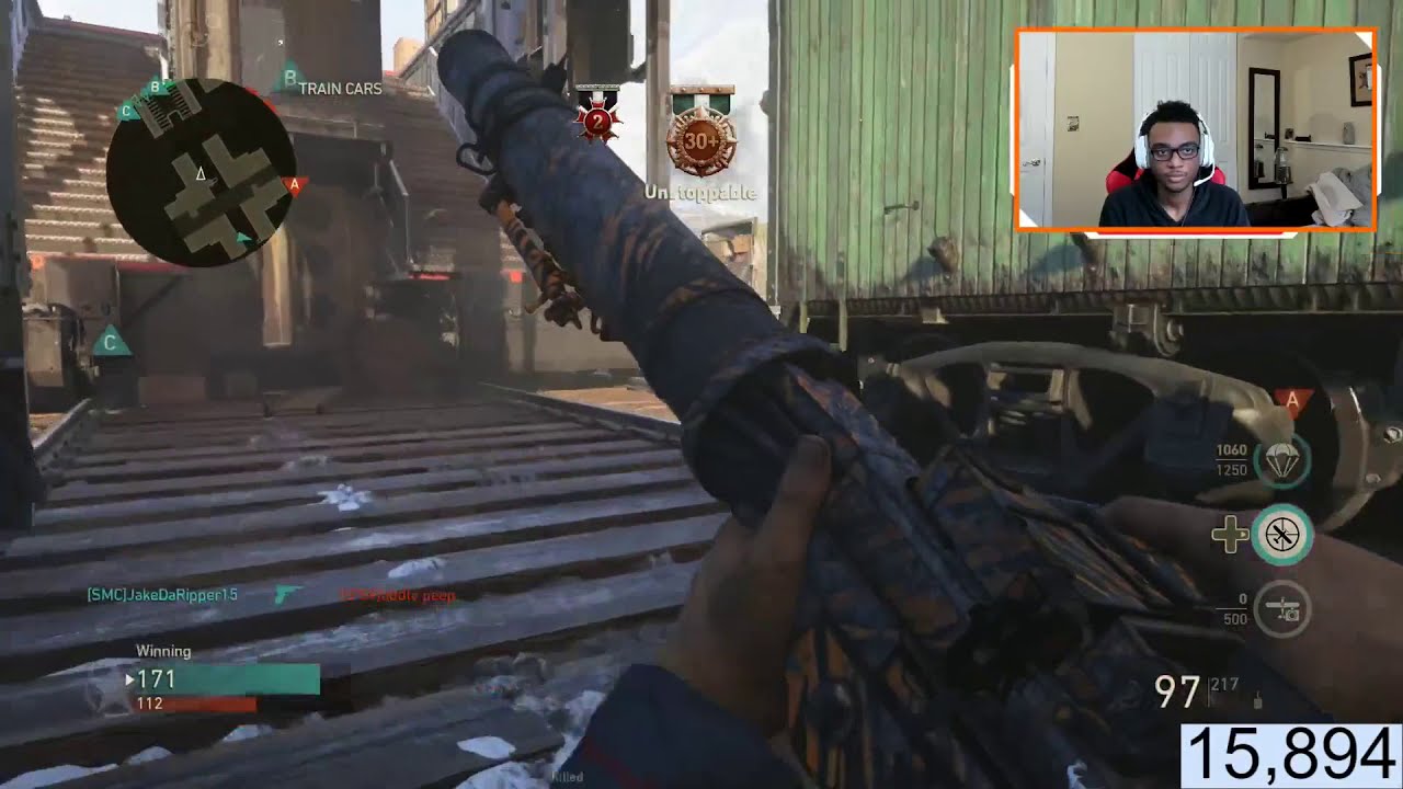 WORLD'S FASTEST V2 ROCKET in FFA 