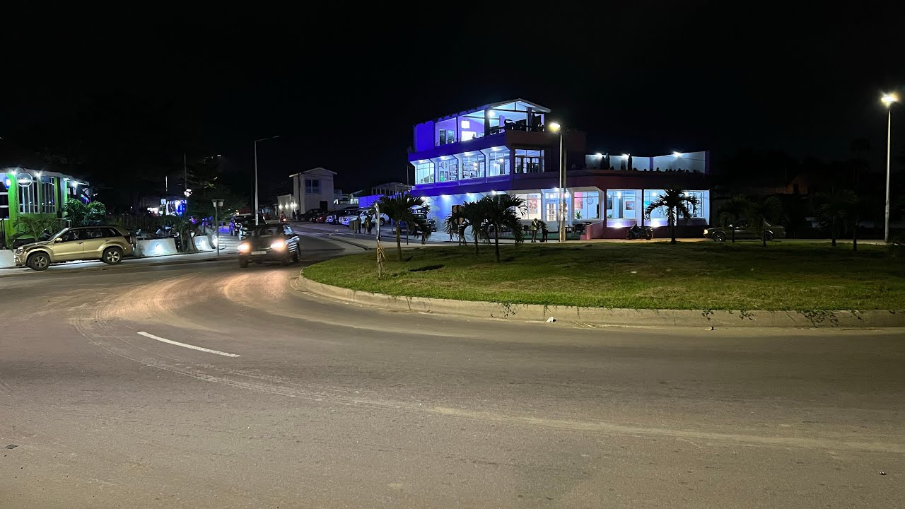 Mpissa, Bacongo, Brazzaville - Bijoux Bolingo Bar & Restaurant