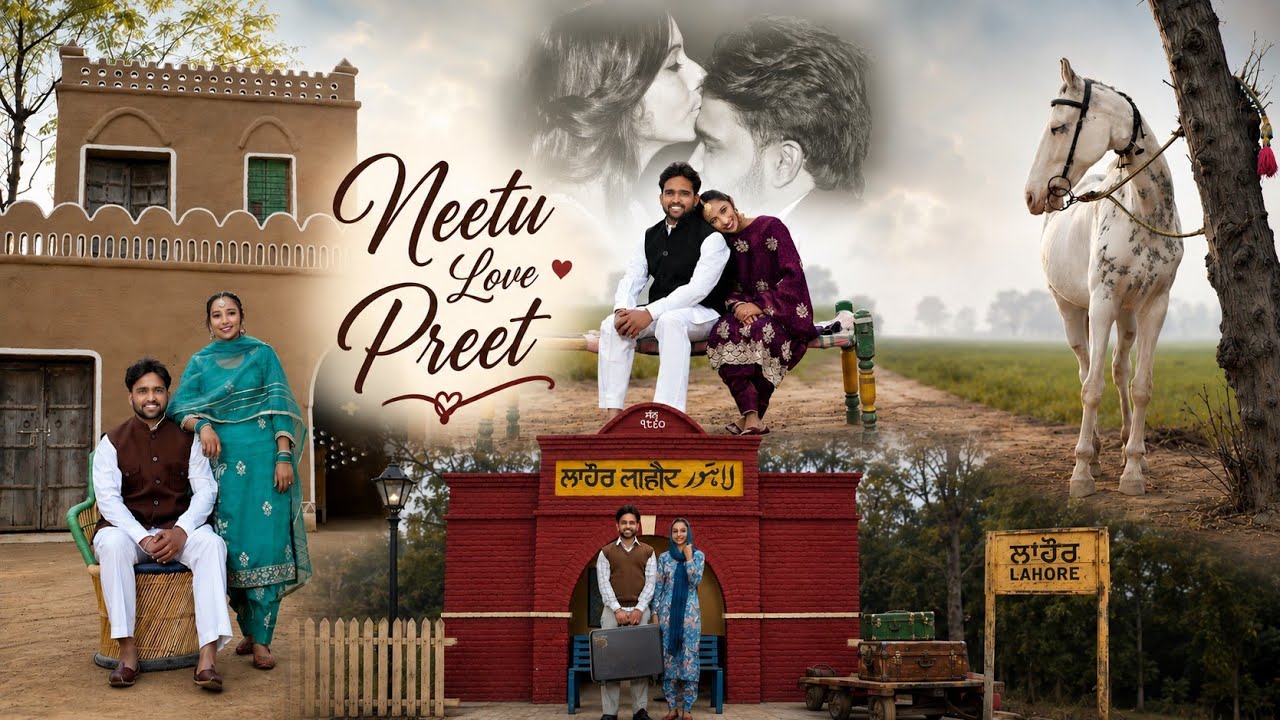 Neetu+Preet Kp photography #photography #wedding #reels #trending #kpstudio8484 