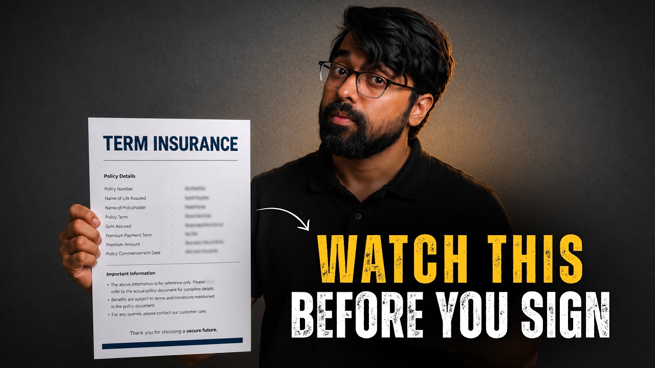 Term Insurance Mistakes That Reject Claims
