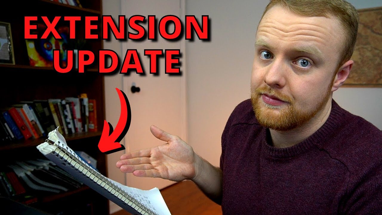[CRB Extension?] 