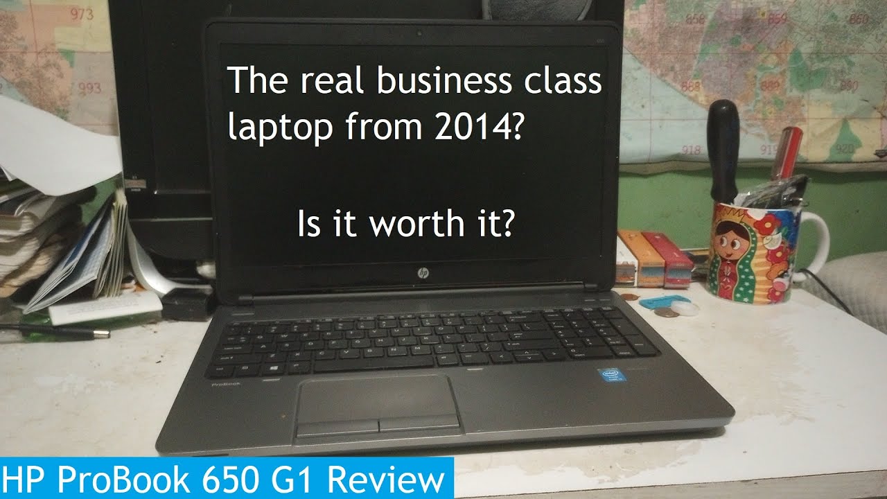 HP ProBook 650 G1 Review