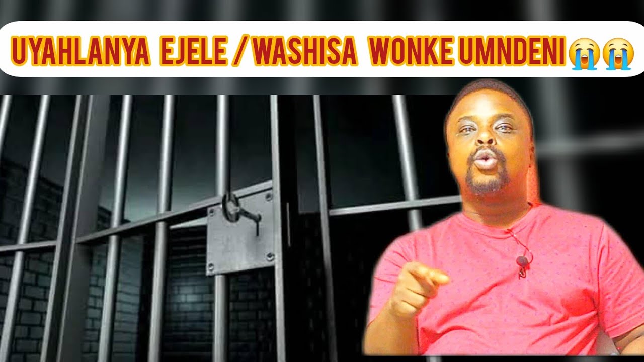 Washisa woke umndeni  wakhe wafika Ejele Wahlanya 😭EP 187