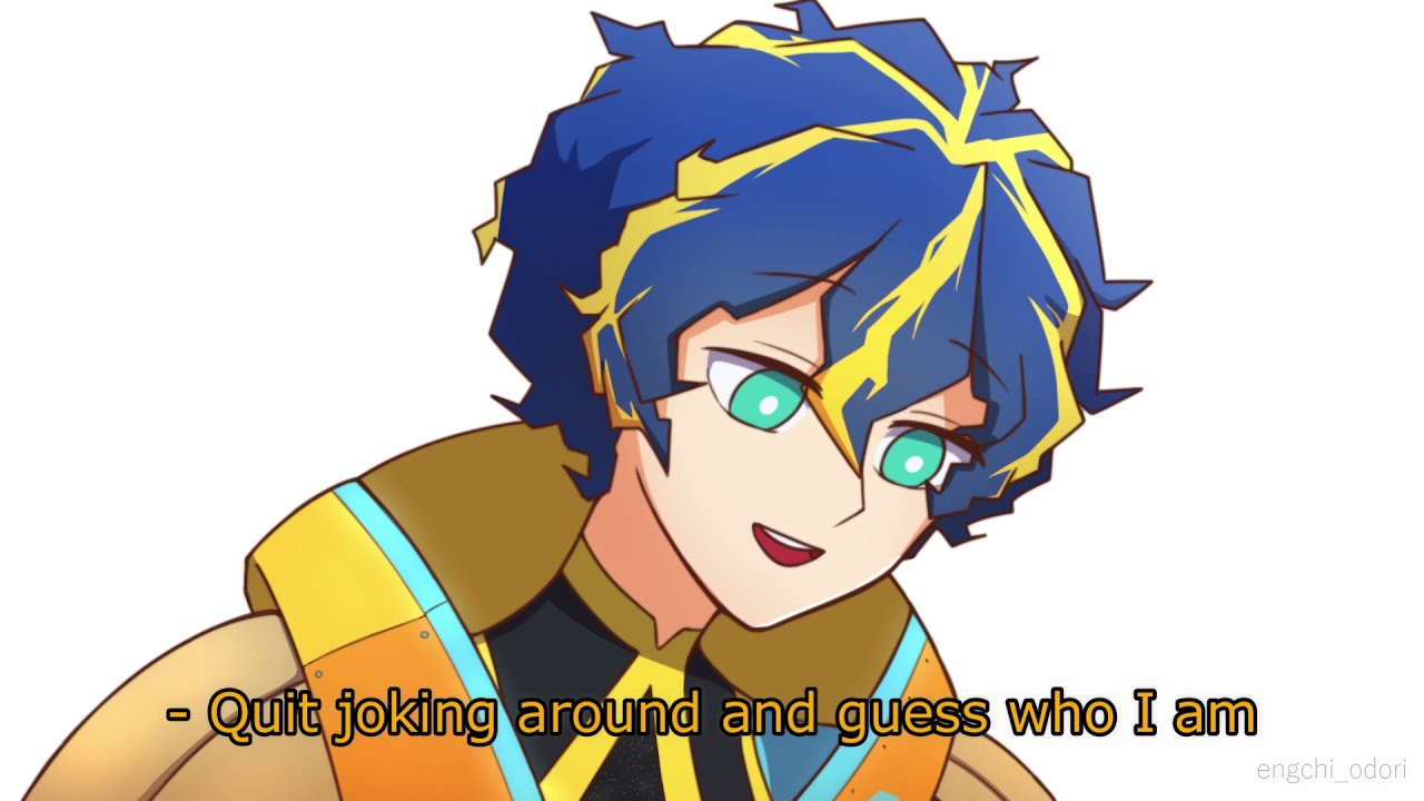 【Holostars】Guess Who (meme)