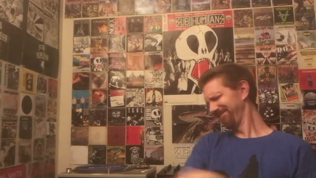 Shnootz - Reaction Video (Duran Duran - Falling Down)