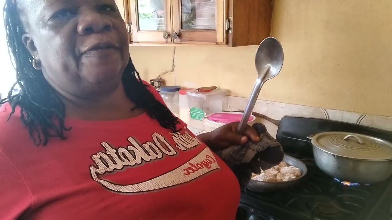 Come an cook with me
