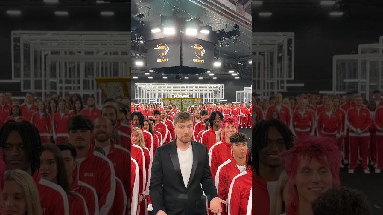 Go watch video on YouTube of 100 twins competing!