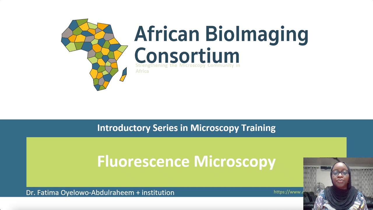 ABIC Introduction to Microscopy Curriculum | Lecture 3 | Fluorescence Microscopy