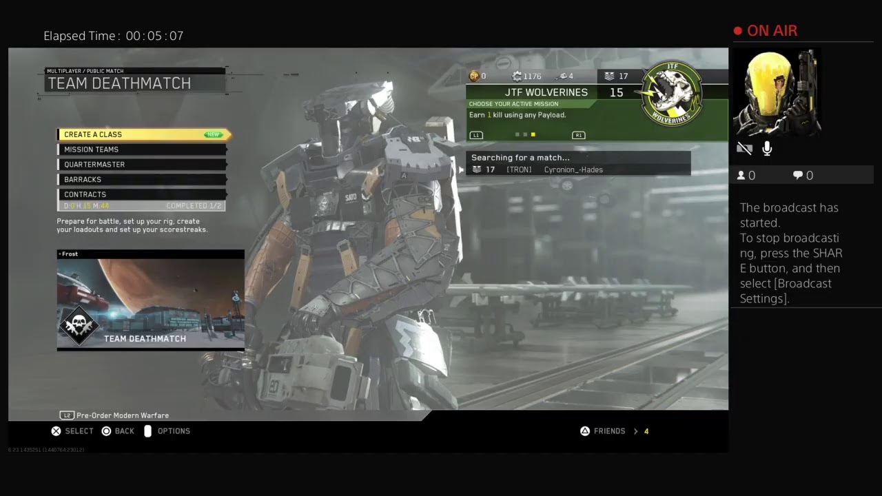 Real cipher codes!!! ( infinite warfare )