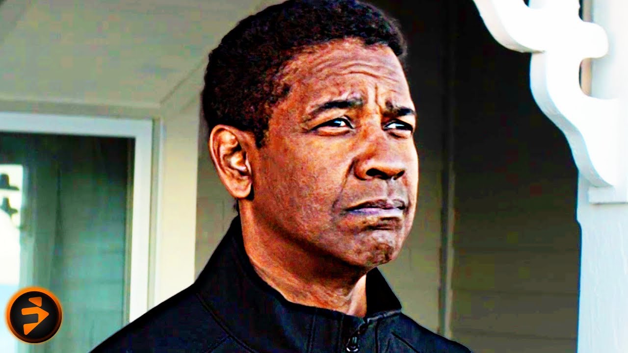 Robert McCall Never Stops Helping People | THE EQUALIZER 2 Ending
