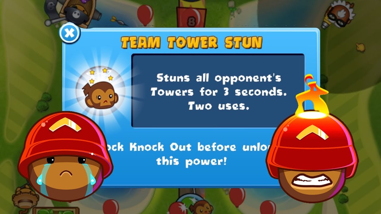 THIS ABILITY MAKES ME SO ANGRY - Bloons TD Battles