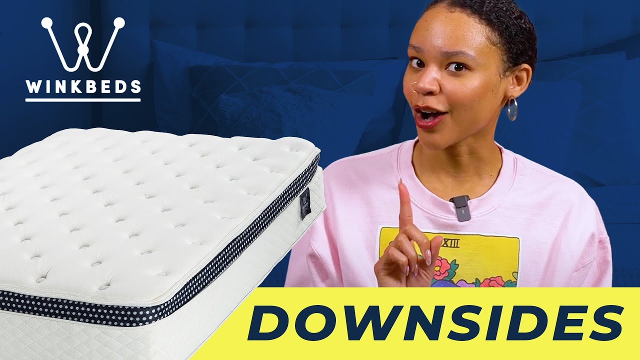Downsides Of The WinkBed Mattress - Watch Before Buying!