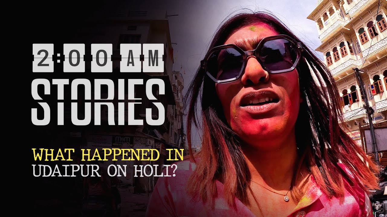 Are Women Safe In Udaipur? | 2AM Stories | EP 10