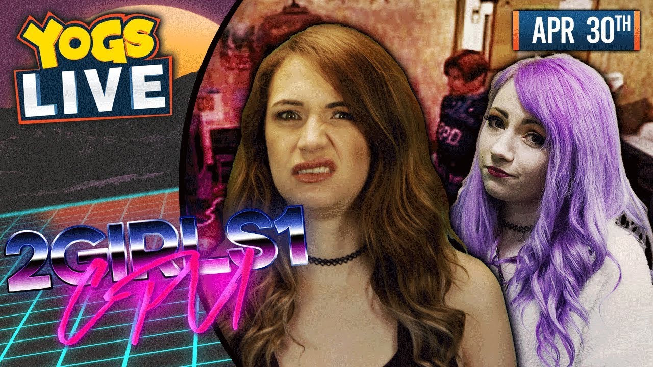 RESIDENT EVIL - 2 Girls 1 CPU w/ Bouphe & Lydia - 30/04/19
