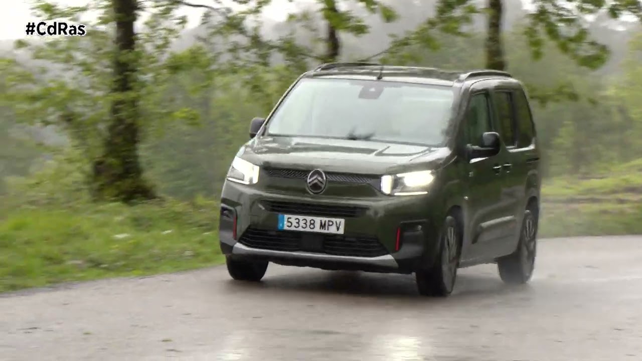 CITROËN BERLINGO 1.5 BLUEHDI 130 XTR HIGHLIGHTS & ACTIONS | By #CdRas