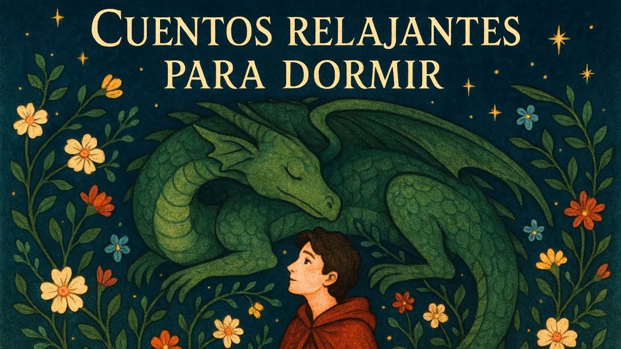 INSOMNIO: Relatos Relajantes para Adultos que Necesitan Descansar de Verdad 🌙