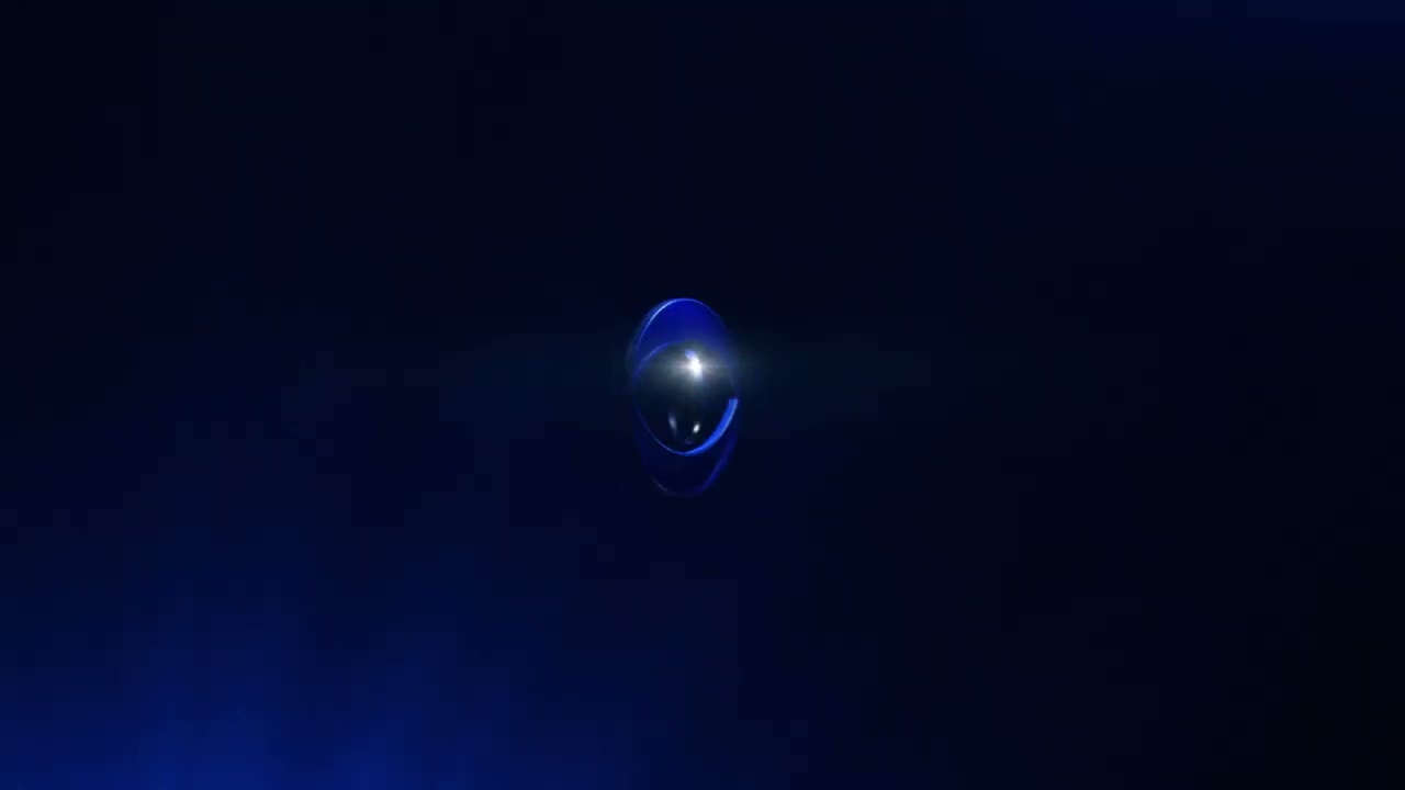 CBS Films logo animation (2012..?, shorter variant)