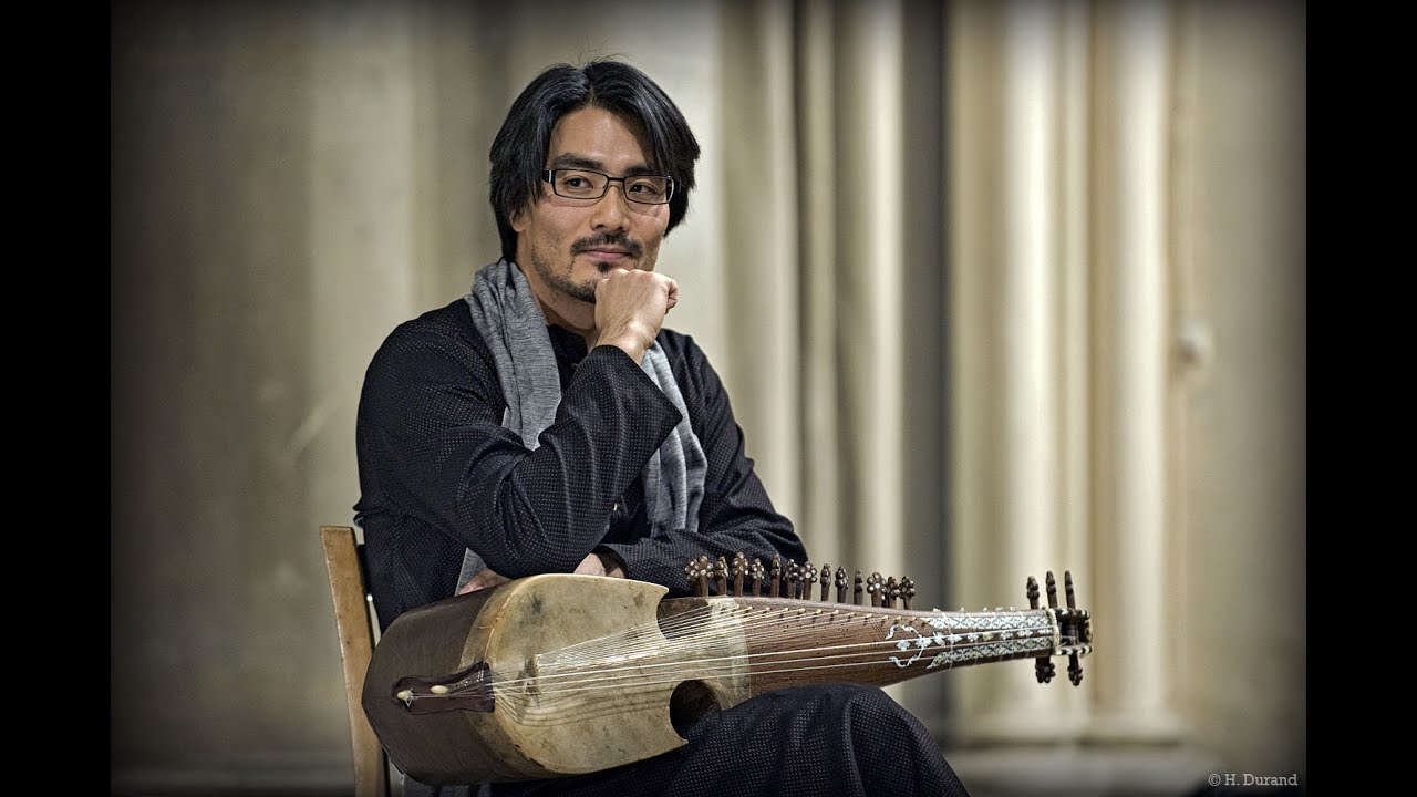 Bairagi by Kengo Saito (Afghan Rubab), Prabhu Edouard (Tabla) From CD JAPANISTAN