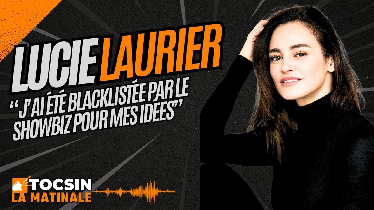 Blacklistée du show-biz pour avoir dit la vérité sur la crise C0vid : Lucie Laurier sans filtre !