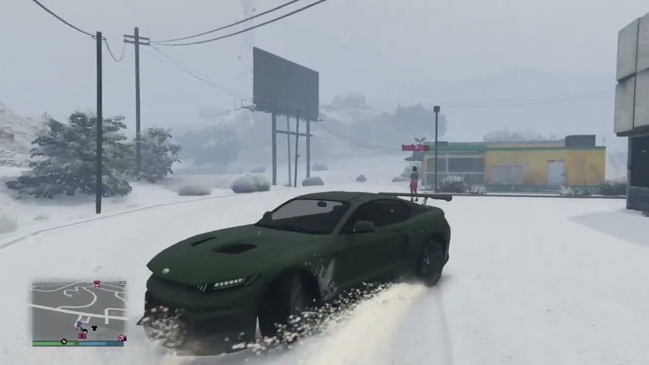 Gta Online 12/27 pt 2