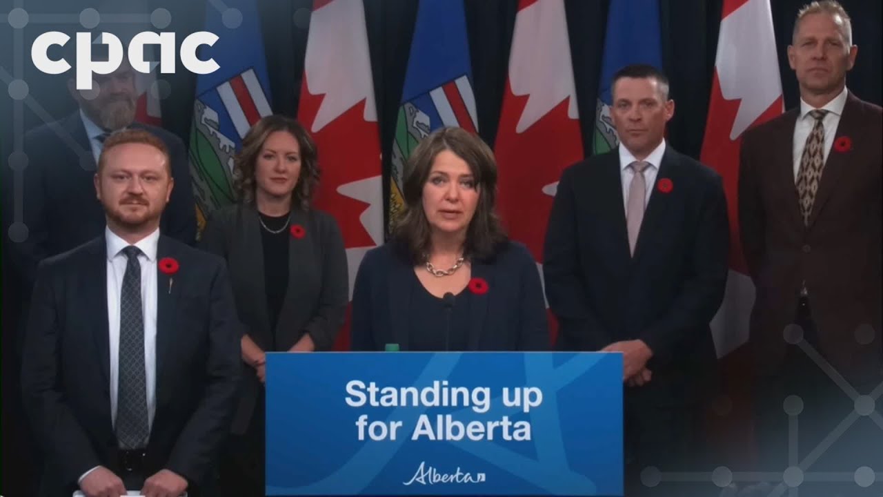 Alberta announces federal court challenge to carbon tax – October 29, 2024