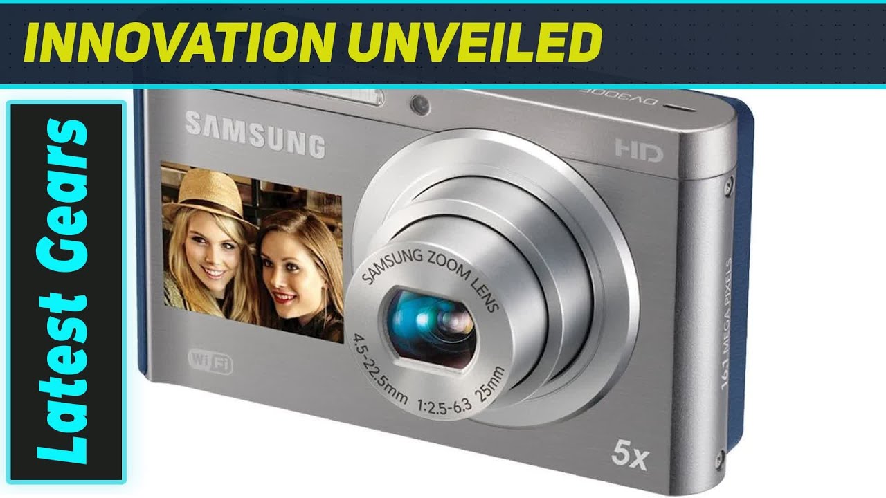 Samsung DV300F: The Ultimate Dual View Camera?